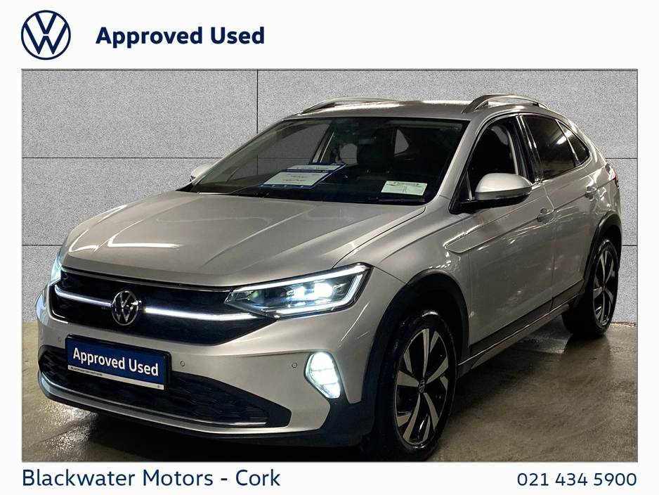 2024 Volkswagen Taigo - image 12