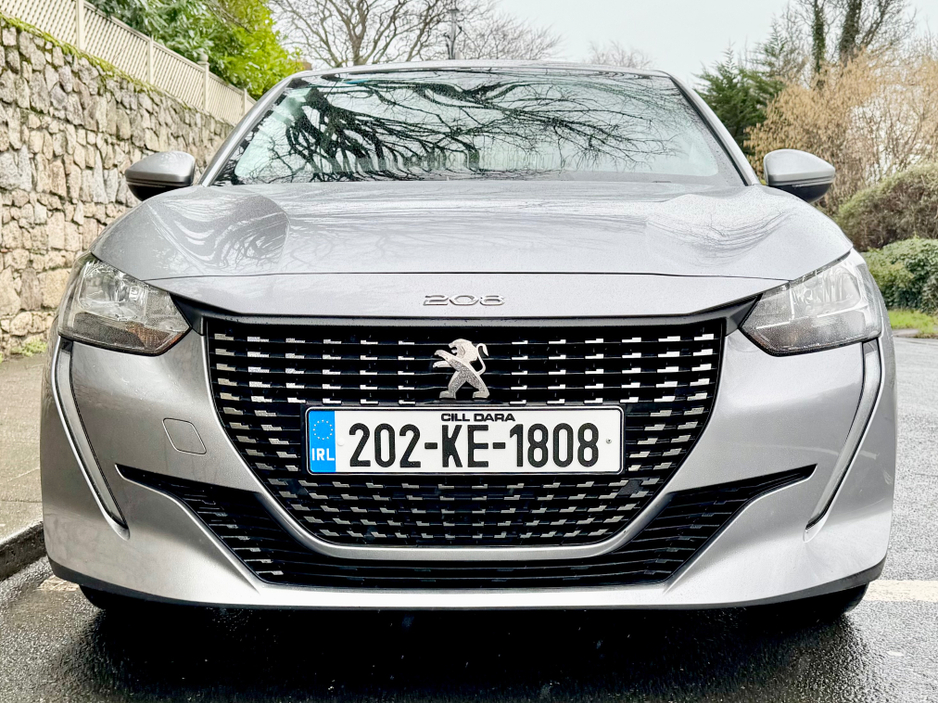 2020 Peugeot 208 ACTIVE 1.2!!!! €11,950