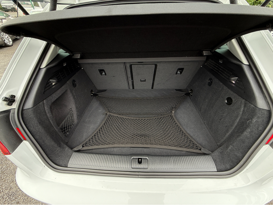 2016 Audi A3 1.4 TFSI PRIVACY GLASS REV CAMERA BLUETOOTH -LOW TAX BAND €15,450