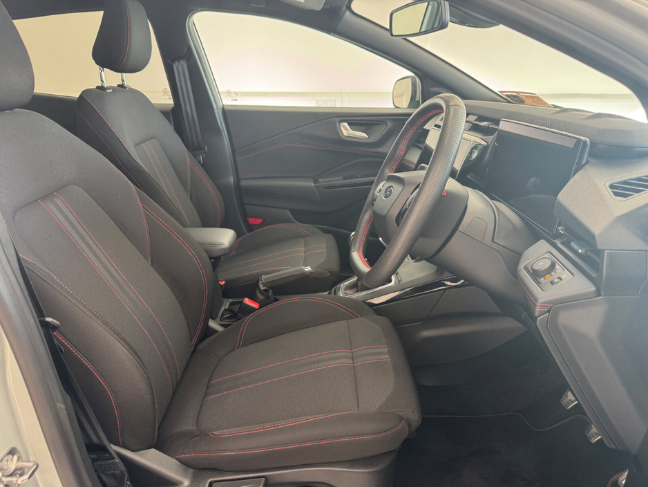 2024 Ford Puma 1.0L EcoBoost Hybrid 125PS ST-Line €25,950