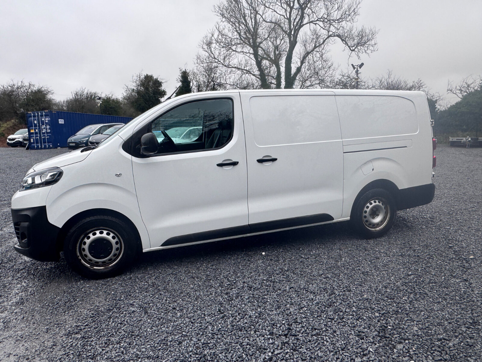 2021 Citroen Dispatch  €15,950