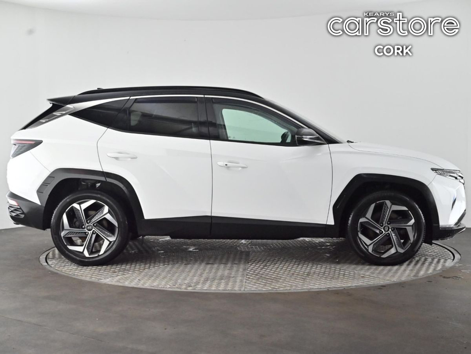 2021 Hyundai Tucson 2WD Executive Plus HEV Auto
