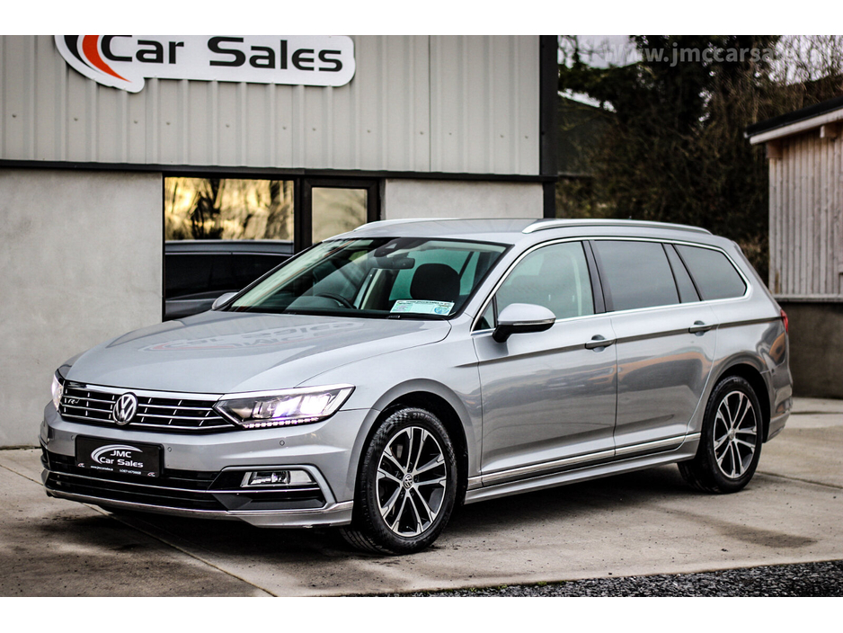 2018 Volkswagen Passat 1.6 TDI 120HP Highline €21,995