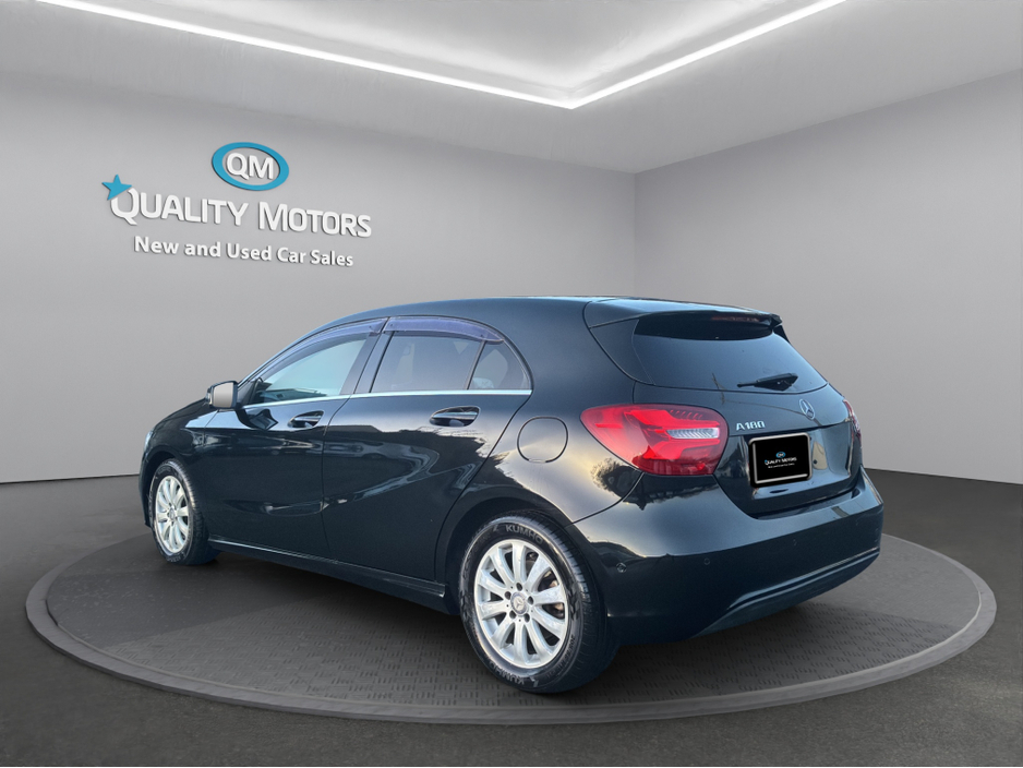 2016 Mercedes-Benz A Class 2016 MERCEDES A180 (S35) €15,995