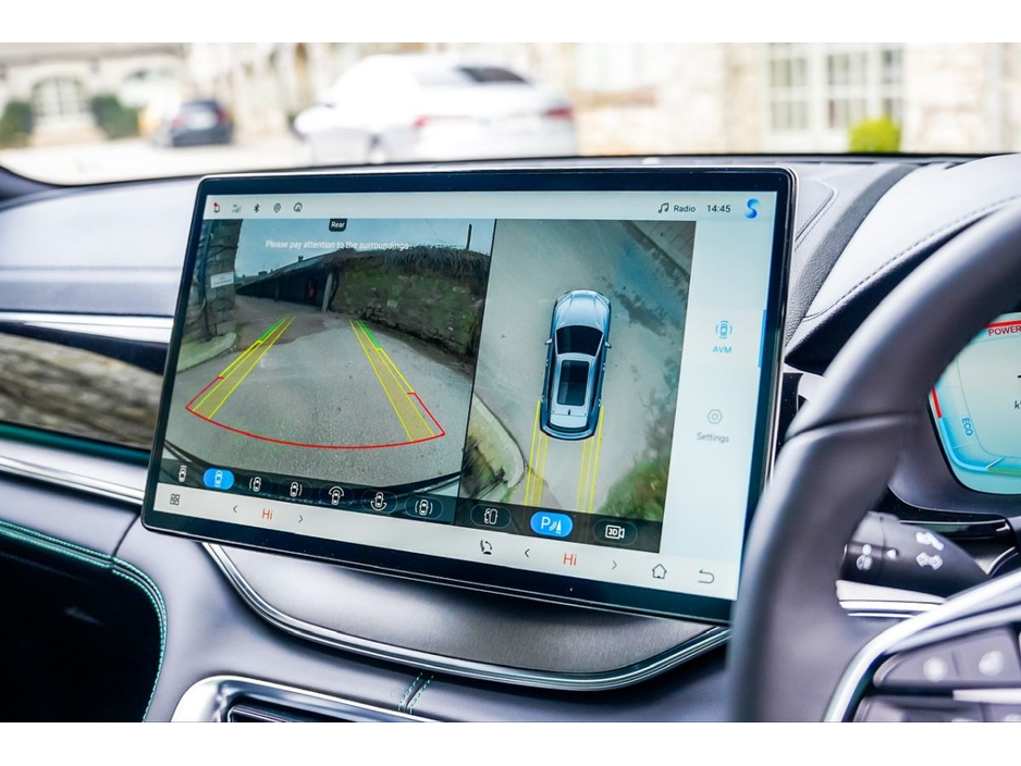 2026 BYD Seal U Comfort Plug in Hybrid €47,995