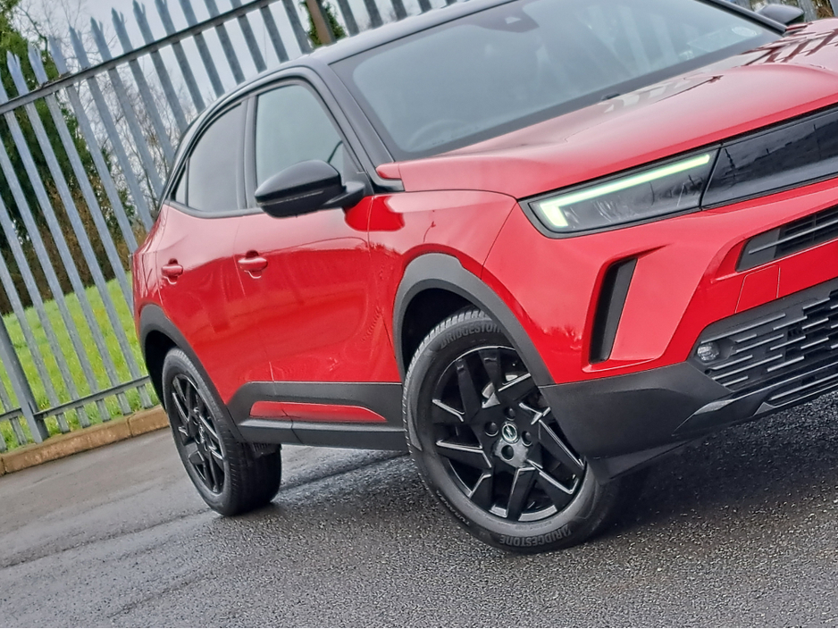 2022 Opel Mokka - image 8