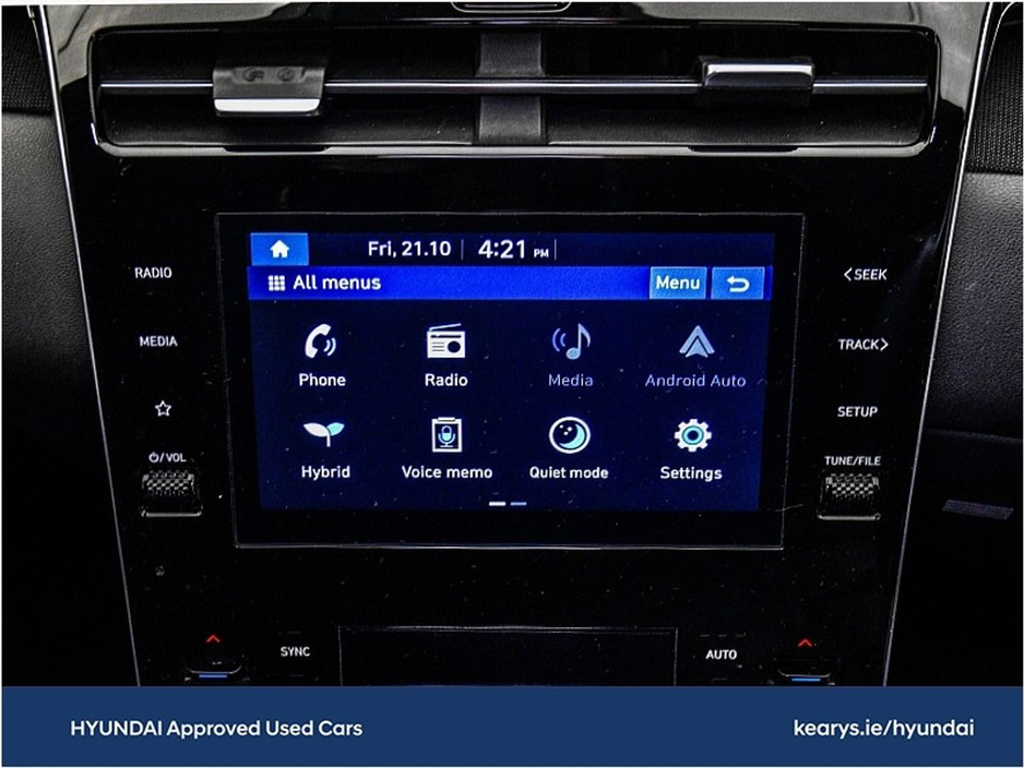 2024 Hyundai Tucson Executive HEV €38,990