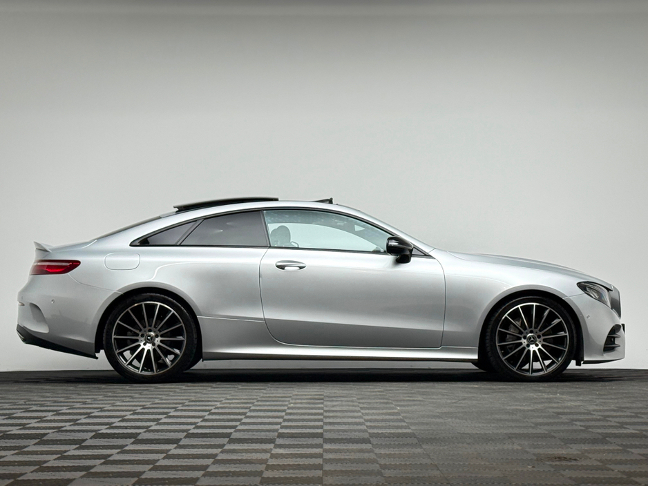 2020 Mercedes-Benz E Class - image 8