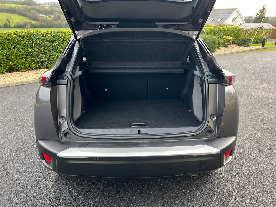 2020 Peugeot 2008 1.2 Puretech 100bhp Allure €17,950