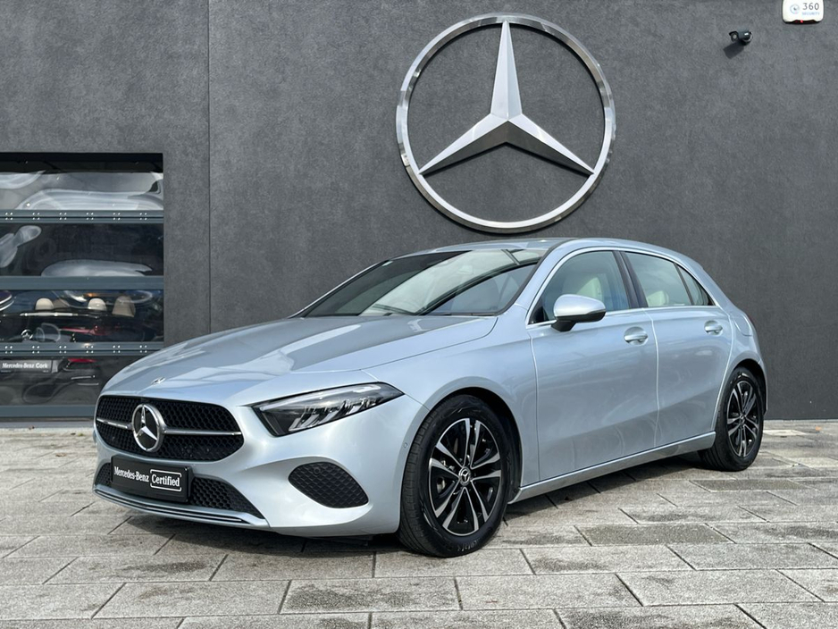 2025 Mercedes-Benz A Class - image 31