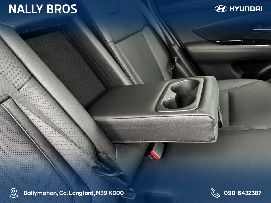 2025 Hyundai Tucson EXECUTIVE PLUS TWO TONE