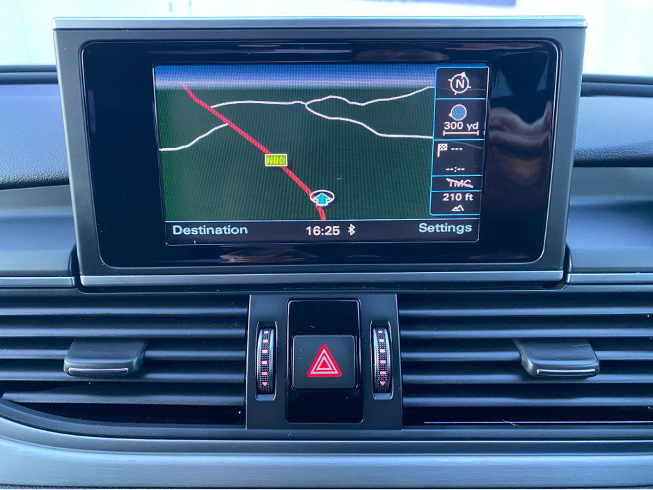 2017 Audi A6 2.0 TDI S-LINE ULTRA MANUAL 190BHP ( 171 REG ) €20,800