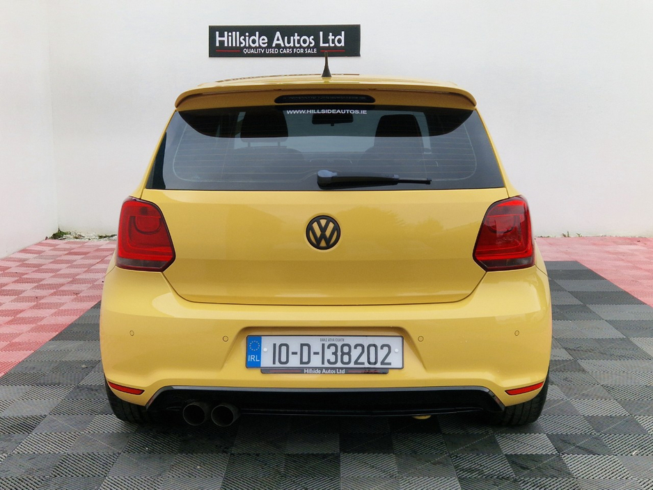 2010 Volkswagen Polo - image 7