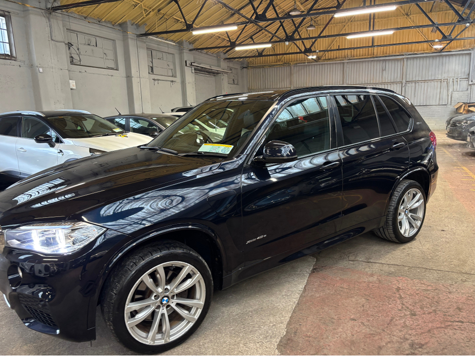 2017 BMW X5 - image 6