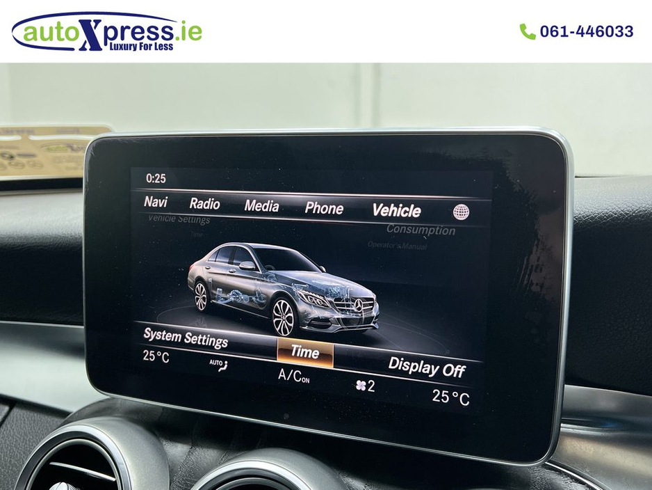 2018 Mercedes-Benz C Class - image 8