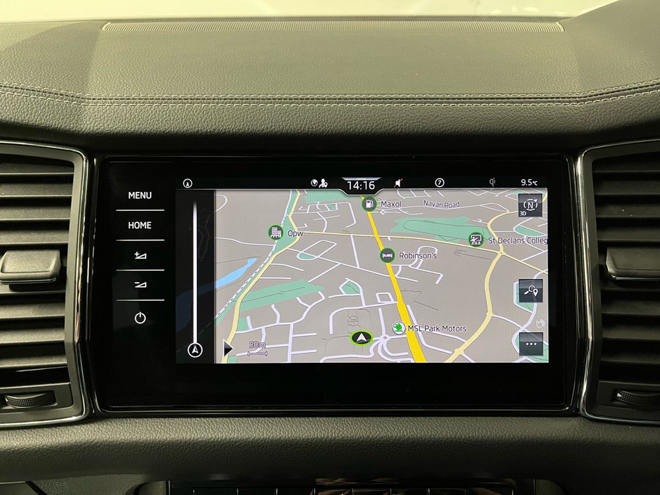 2024 Skoda Kodiaq Style 7 Seat DSG 2.0TDI 150BHP - Reversing Camera - Sat Nav - Climate Control - Heated Seats - Cruise Control - Apple CarPlay/Android Auto €55,950