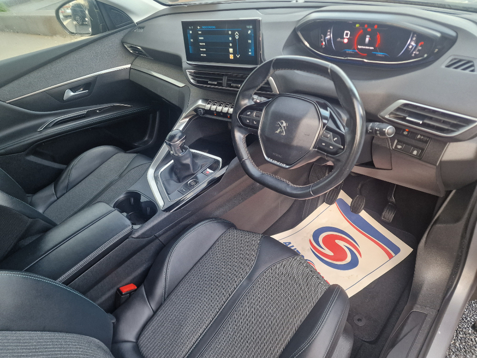 2022 Peugeot 5008 FL Allure 1.5 Blue HDI 130 6.2*QUALITY ASSURED USED CARS*SIMI APPROVED*GREAT RATE FINANCE AVAILABLE*WELCOME TO DAVID QUIGLEY AUTOS* €27,950