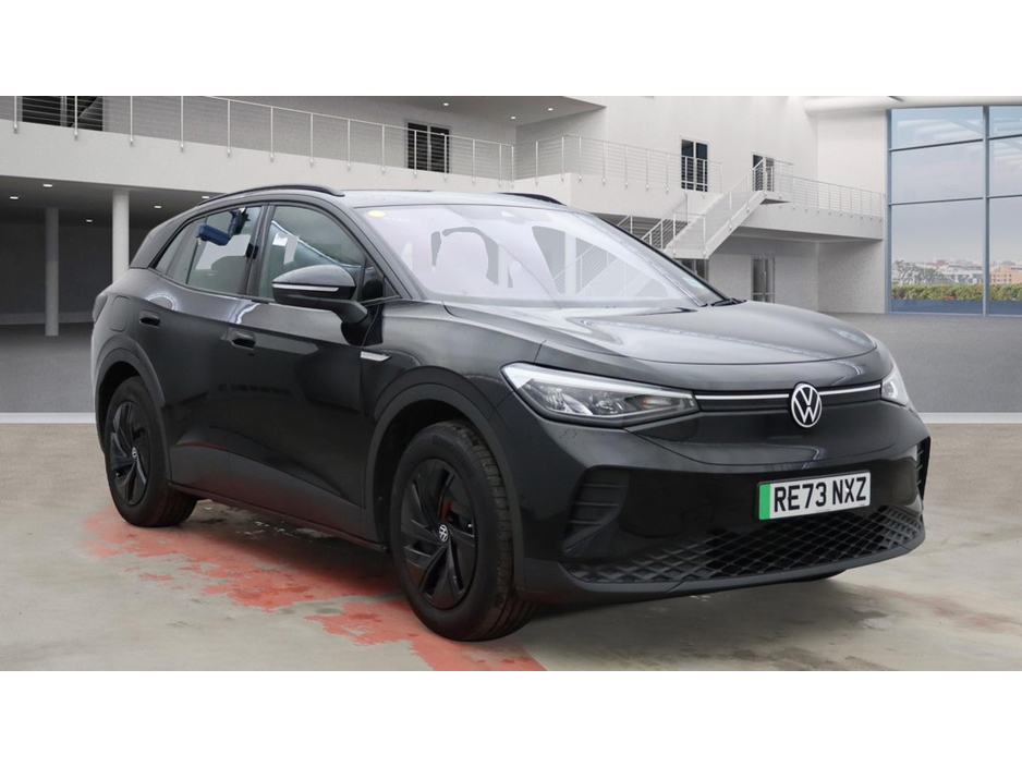 2023 Volkswagen ID.4 - image 11