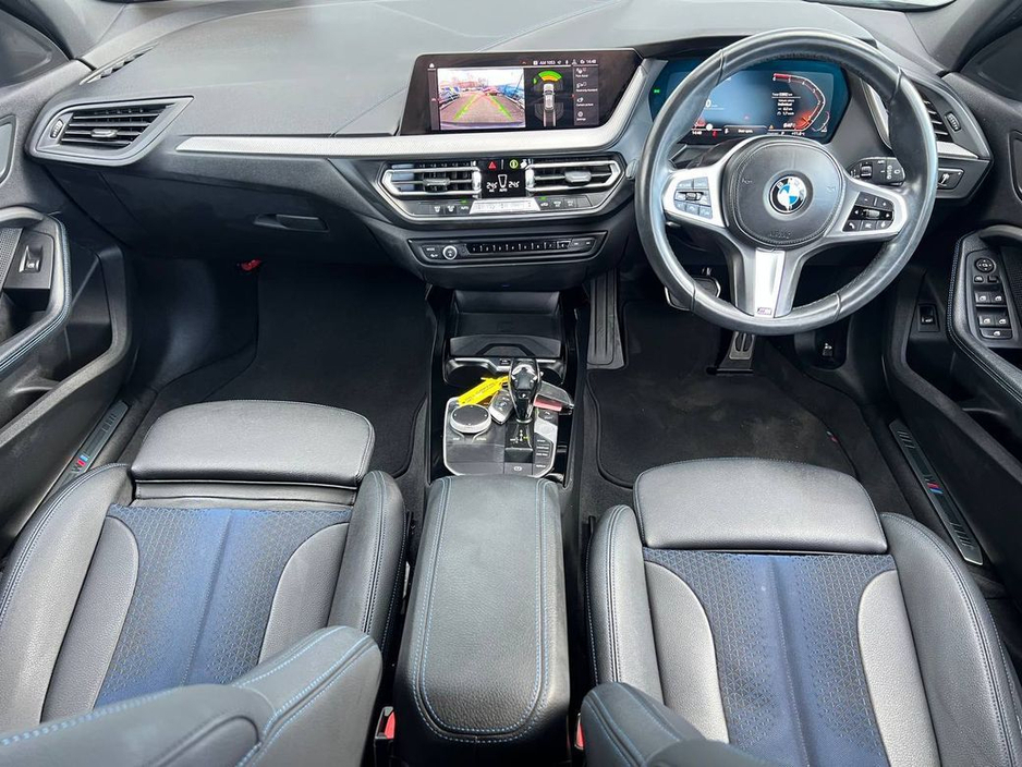 2020 BMW 1 Series - image 10