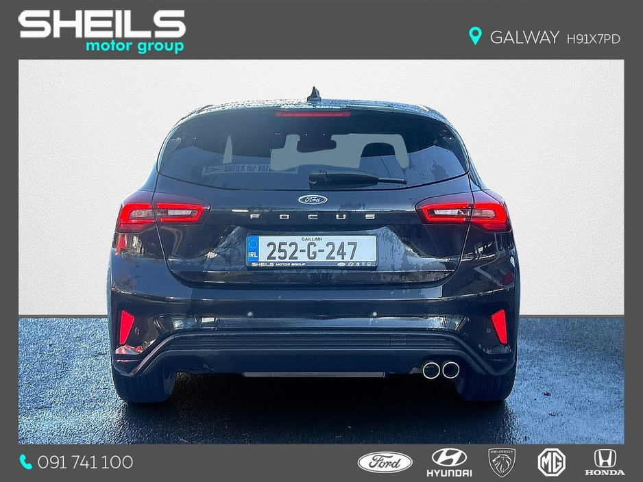 2025 Ford Focus - image 10