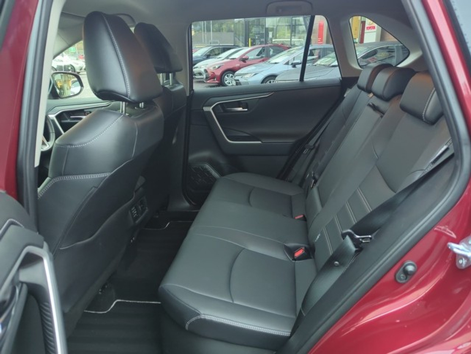2022 Toyota Rav4 RAV4 HYBRID SOL 4DR AUTO €40,000