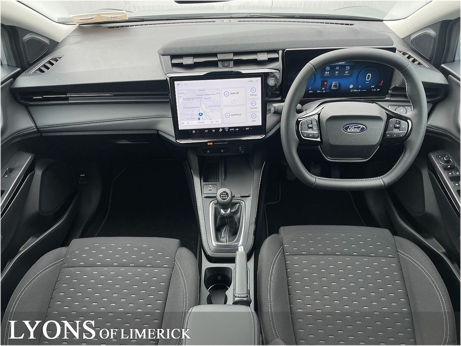 2026 Ford Puma THE ALL NEW FORD PUMA -EcoBoost Petrol Hybrid €34,662