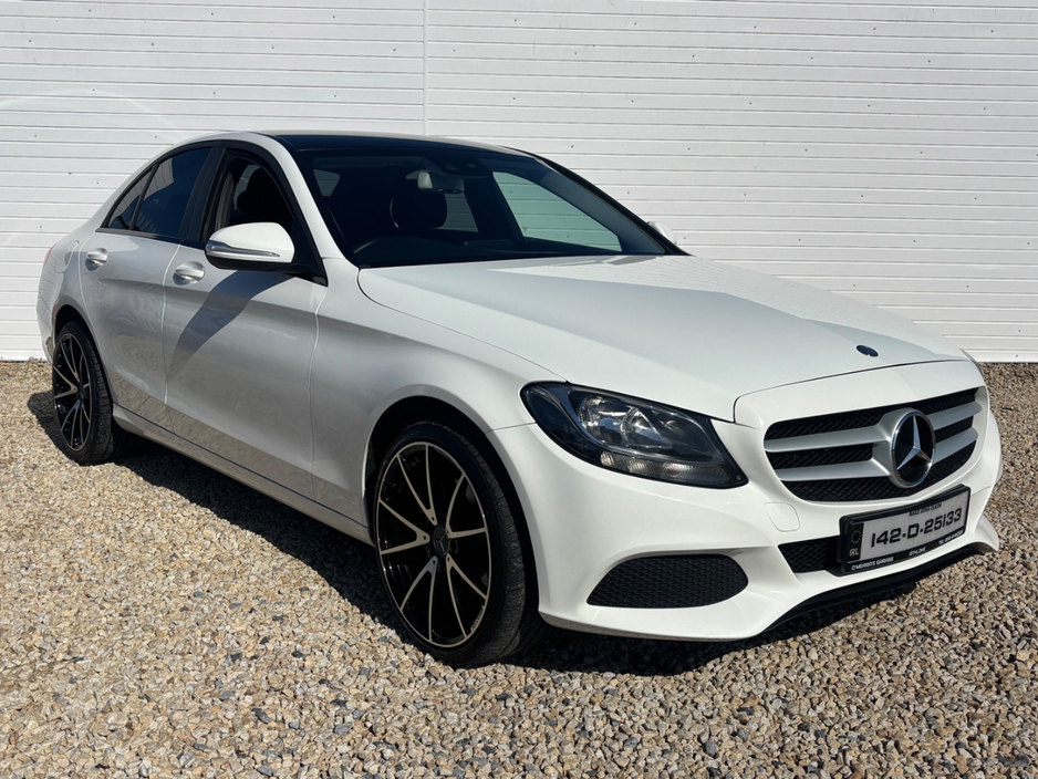 2014 Mercedes-Benz C Class - image 14
