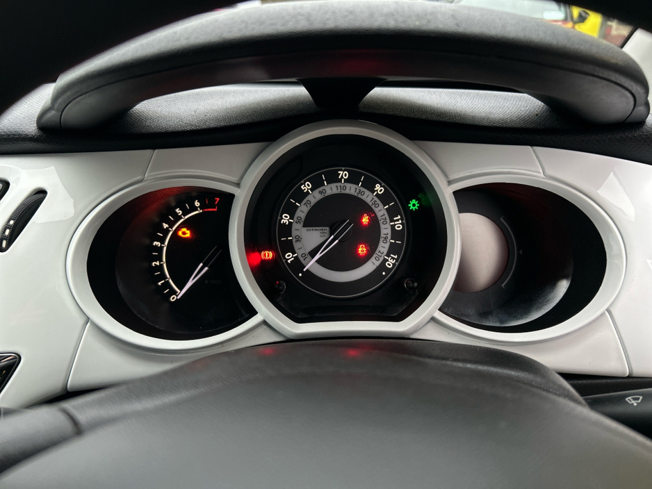 2016 Citroen C3 1.0 PURETECH VT 68PS 5DR