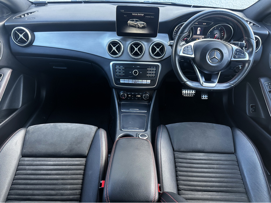 2016 Mercedes-Benz CLA Class - image 9