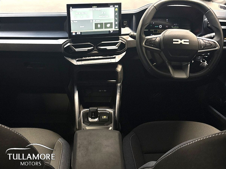 2025 Dacia Duster Expression HEV 155 E06X €30,900
