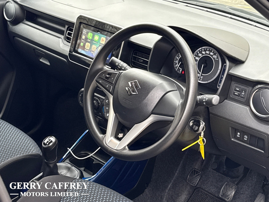 2023 Suzuki Ignis - image 9