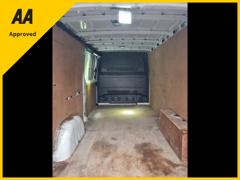 2019 Mercedes-Benz Sprinter - image 21