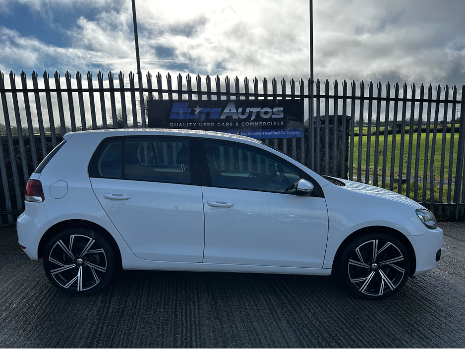 2012 Volkswagen Golf Highline TSI DSG €9,500