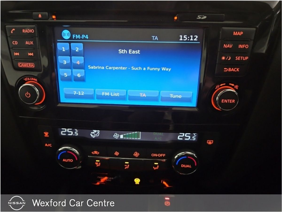 2019 Nissan Qashqai 1.2 PET SV €20,995