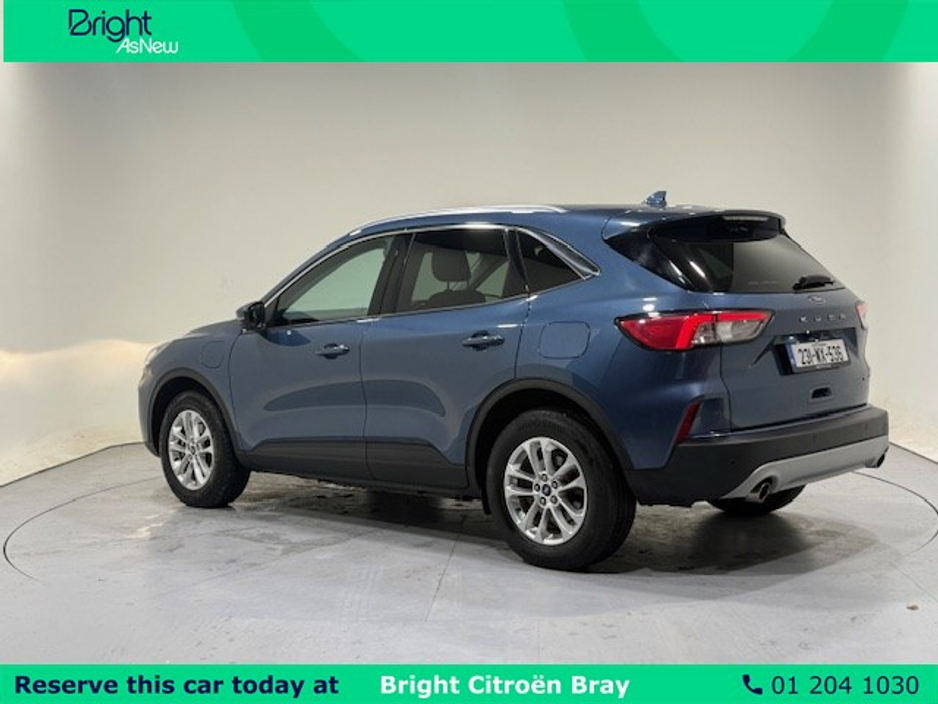 2023 Ford Kuga TITANIUM 2.5 PHEV 225 S6.2 CT 4DR €30,950