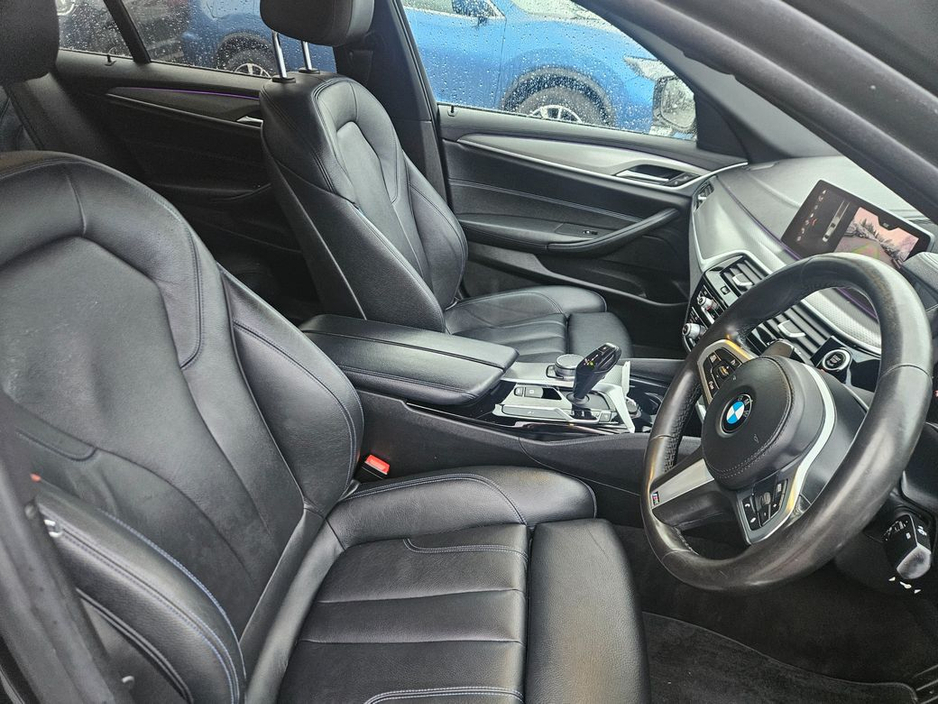 2019 BMW 5 Series 520 D G30 M Sport 4DR Auto €24,990