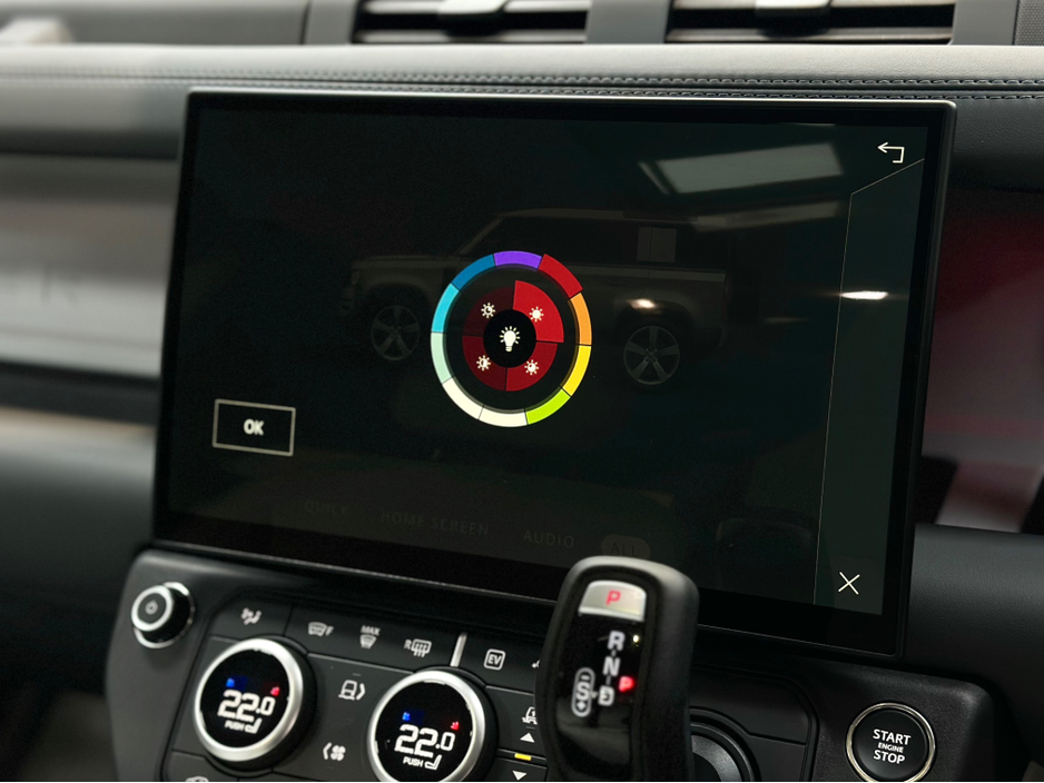 2026 Land Rover Defender - image 36