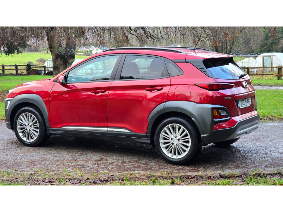 2020 Hyundai Kona - image 7