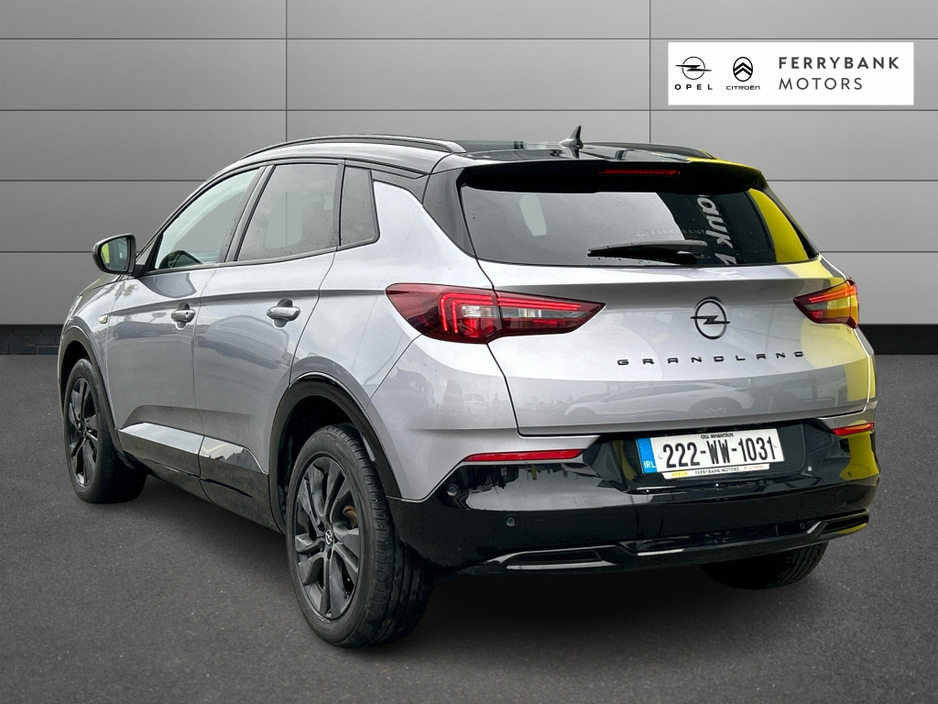 2022 Opel Grandland MY21-SRI-1.5 130PS 130PS-DSL-8SPAUTO X €27,950