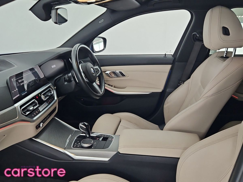 2021 BMW 3 Series 330e M Sport Auto €36,880