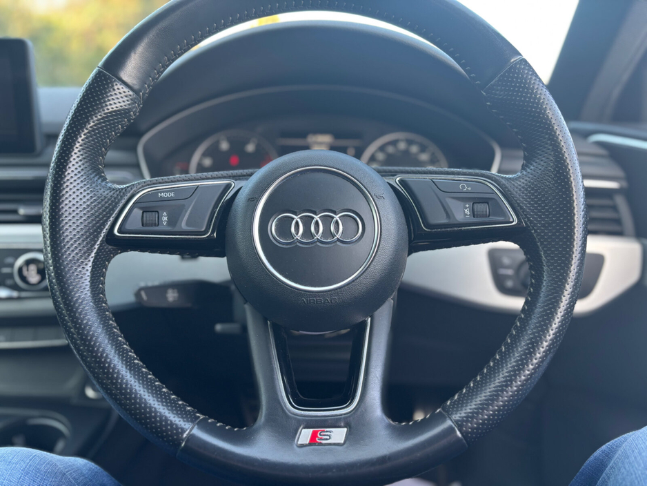 2017 Audi A4 - image 22