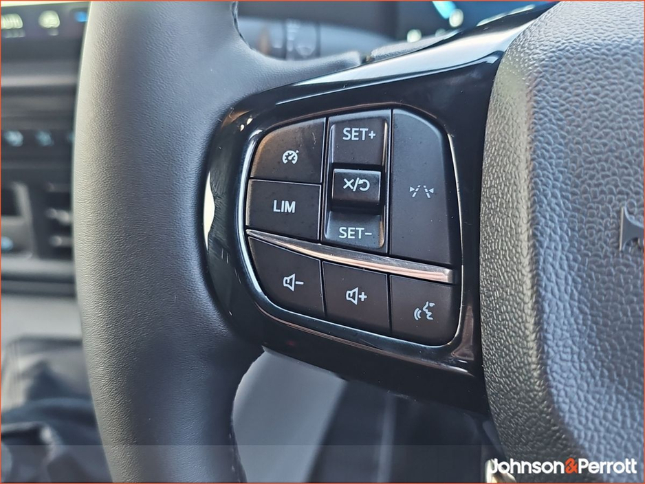 2026 Ford Transit Custom Trail 150BHP MWB €41,250