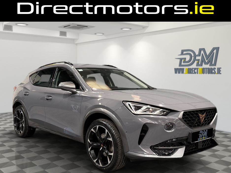 2023 Cupra Formentor 1.5 TSI 150HP DSG 5DR €29,750