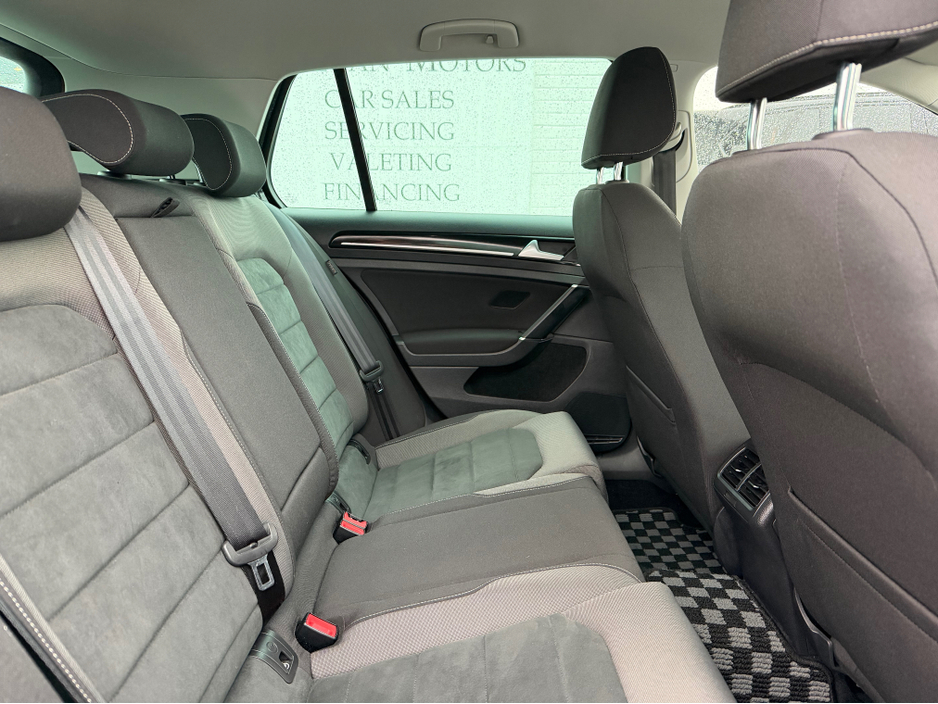 2018 Volkswagen Golf 1.4 TSI 140 BHP***NOW SOLD***HIGHLINE TECH AUTO €21,450