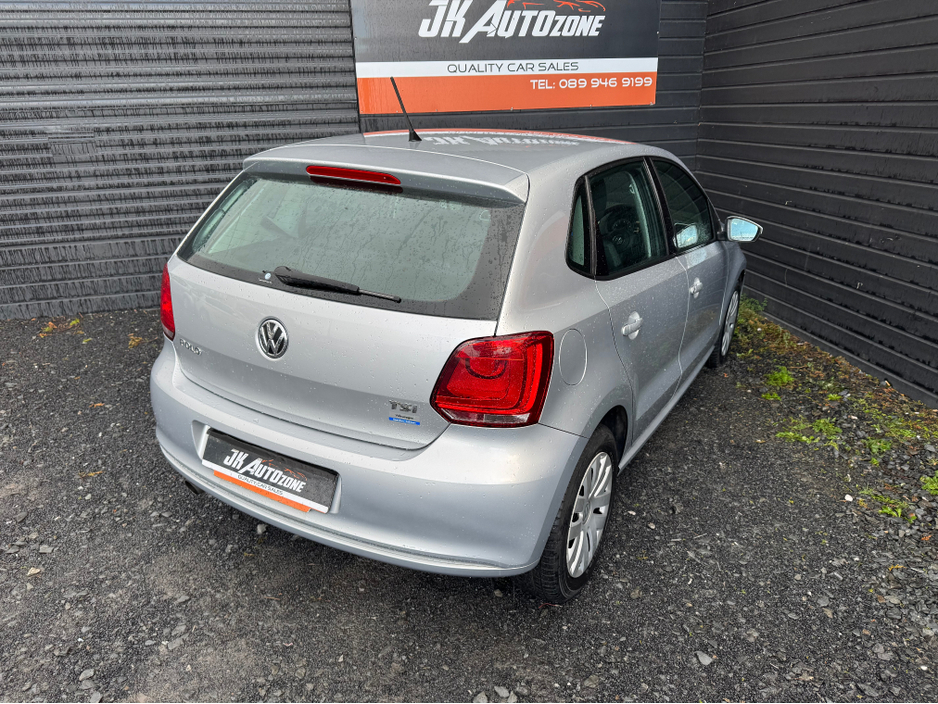 2012 Volkswagen Polo 1.2 TSI AUTO €7,995