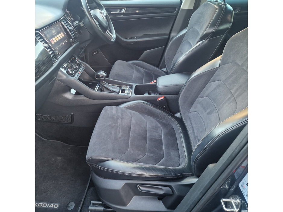 2017 Skoda Kodiaq 2.0 TDI 150HP DSG Ambition 7 Seat €23,950