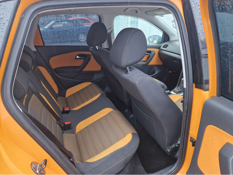 2013 Volkswagen Polo 1.2 PETROL AUTO €9,995