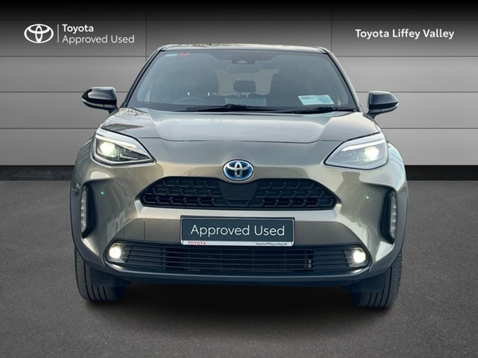 2023 Toyota Yaris Cross - image 5