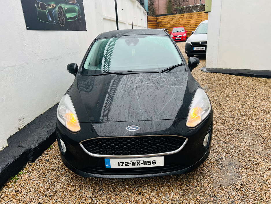 2017 Ford Fiesta 1.1L 70 PS Zetec €9,950