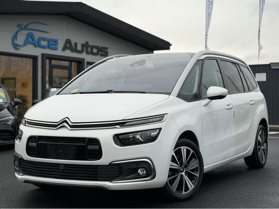 2018 Citroen Grand C4 Picasso EXECUTIVE - 2.0L DIESEL - AUTO - 7 SEATS - 12M WARRANTY - CAR:  1717 €16,950